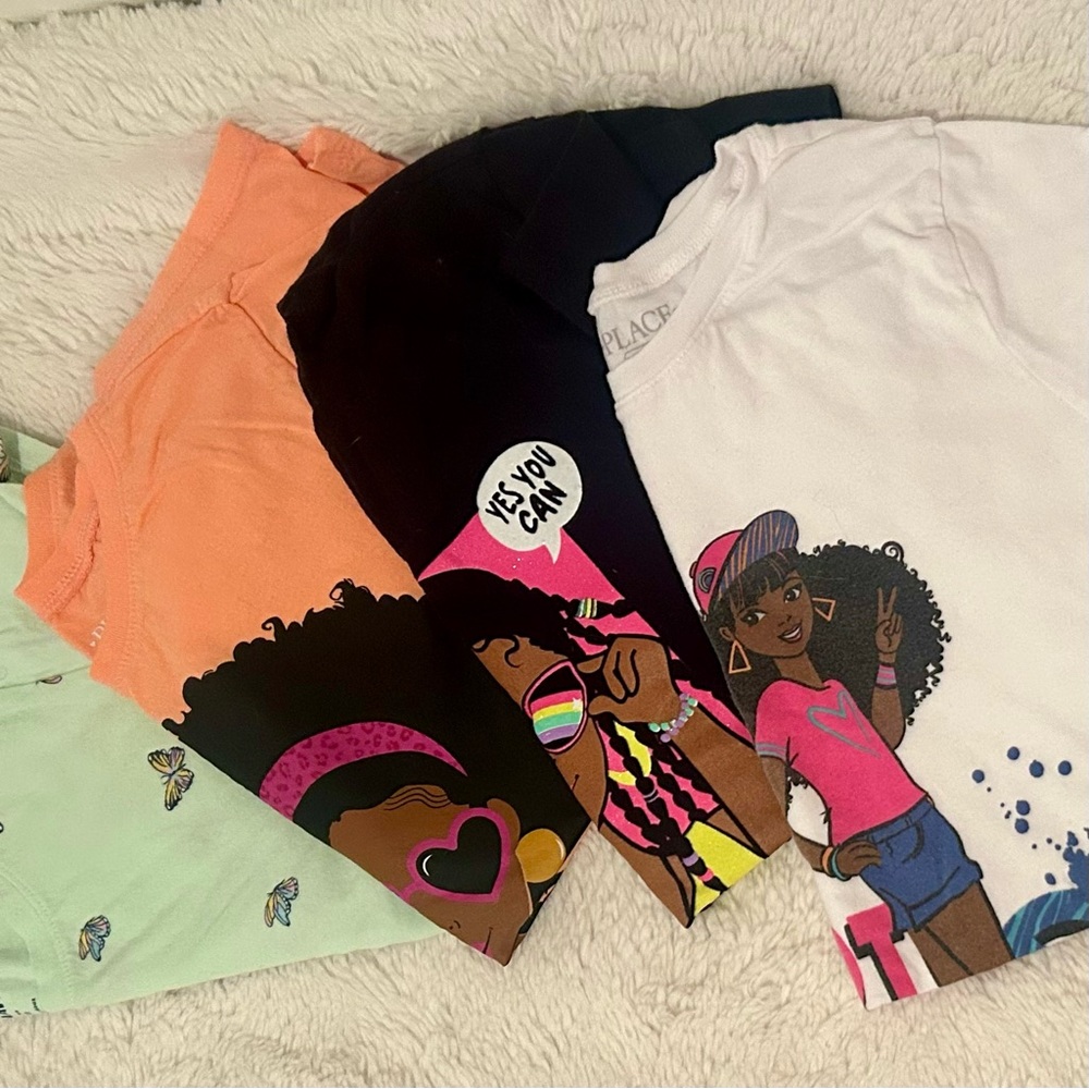 Like NEW! Kids Tee Bundle